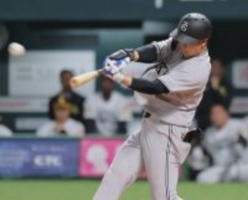 【巨人】“侍帰り”の中山礼都が２安打をマーク「浮いてきたやつだけ逃さないように」
