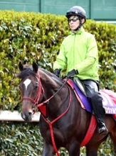 【大阪杯】重賞好走続けるエコロヴァルツが上昇ムード　牧浦調教師「一回使って、馬が一段上がった感じ」