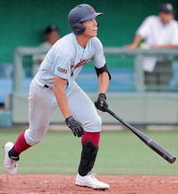 【ソフトバンク】小久保裕紀監督がＵ１８代表合宿に選出の甥の飛躍を期待　「センスがあった」