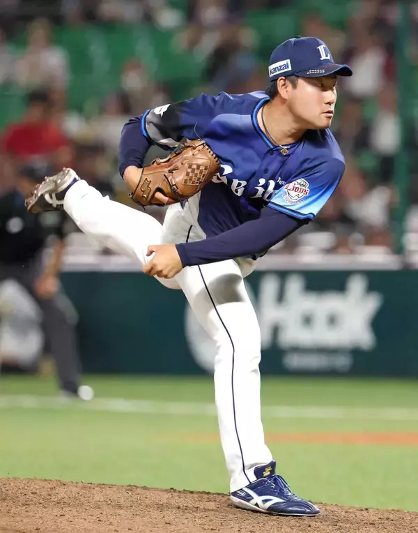 【西武】ドラ２ルーキー守護神・岩城颯空が初失点も２セーブ目「失点を増やすことなく抑えられたので良かった」