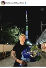 町田啓太、両腕＆背中にタトゥーびっしり！「かっっけぇぇ〜！」「心臓やられます」ドラマでギャップが話題