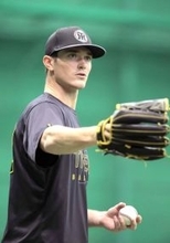 【阪神】ルーカスがスライド先発　巨人との伝統の一戦について「知識はあるよ」　お気に入りのお寺は？