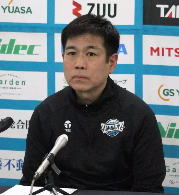 京都ハンナリーズは“京阪ダービー”のホーム最終戦を飾れず今季２０勝目も持ち越しに　最終節へ伊佐勉ヘッドコーチ「長崎さんから１つでも勝てるように」