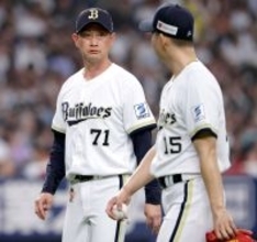 【オリックス】京セラＤで開幕戦以来の黒星…岸田護監督「やられる時もある」８回に３失点の椋木を責めず　終盤の継投もプラン通り