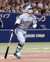 【阪神】佐藤輝明が「こどもの日」にリーグトップの９号ソロ　子どもたちへ「とにかく頑張れ！」とエール