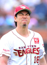 【楽天】 前田健太、中込陽翔、渡辺翔太を登録抹消　中込、渡辺翔は前日に大量失点　マエケンは５回３安打１失点　
