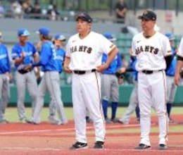 【巨人】記録に残らないミス連発で敗戦　ＤｅＮＡに敗れ首位陥落…２軍・ＤｅＮＡ戦