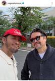 「ＴＯＫＩＯ脱退から５年「久しぶりに見た」長瀬智也の姿に驚き！俳優復帰＆好きなタイプに言及」の画像1