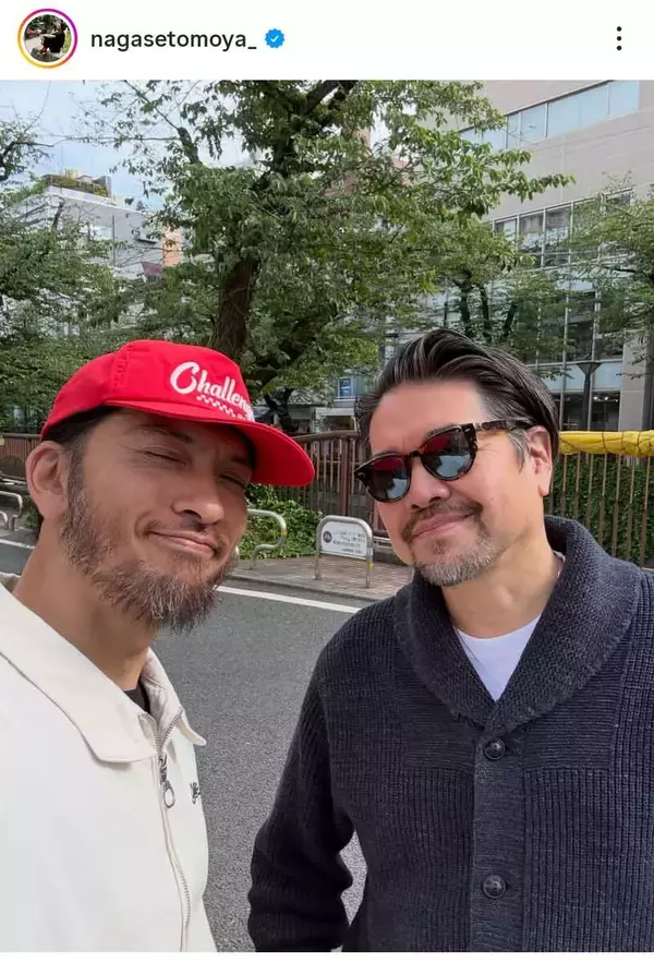 ＴＯＫＩＯ脱退から５年「久しぶりに見た」長瀬智也の姿に驚き！俳優復帰＆好きなタイプに言及