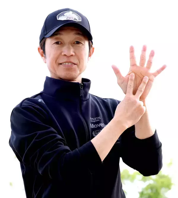 【日本ダービー】「こんなワクワクしてる５７歳なかなかいないやろ」武豊騎手が最多更新７勝と史上最年長Ｖ目指す
