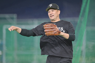 【巨人】田中将大が今季東京ドーム初登板へ　阿部前監督辞任も「チームみんなでこの状況を乗り越えていくことが大事」