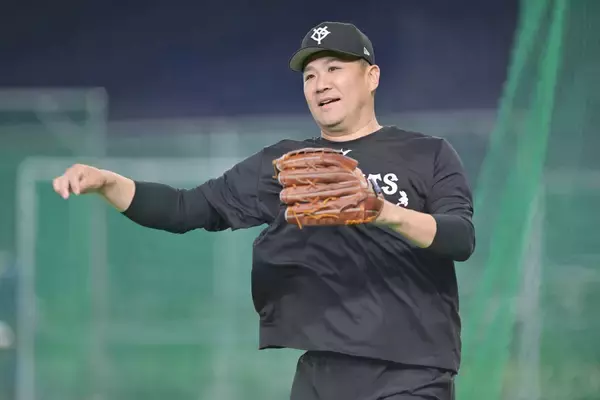 【巨人】田中将大が今季東京ドーム初登板へ　阿部前監督辞任も「チームみんなでこの状況を乗り越えていくことが大事」