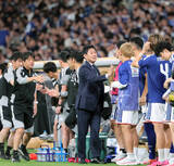 「遅延行為削減の新規則　森保監督「準備したことで痛手にならなかった」　アイスランドは“交代１０秒以内ルール”対応できず１分間の待機」の画像1