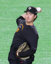 【７日の予告先発】巨人・西舘勇陽―ロッテ・ロング、阪神・才木浩人―楽天・藤井聖ほか