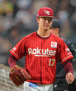 【楽天】 古謝樹が初回に先制点献上　約３週間ぶりの１軍登板も不安定な立ち上がり　連敗阻止なるか