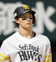 【ソフトバンク】先制劇に直結した正木智也の好走塁「走塁の意識はホークスはみんな高い」一塁から近藤健介の左前打で一気に三塁へ