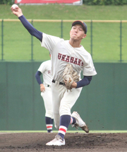 【高校野球】浦和学院・西村虎龍が圧巻の投球で７回参考ノーノ―達成　６連続を含む１０Ｋも「一喜一憂せずにやっていきたい」…埼玉大会