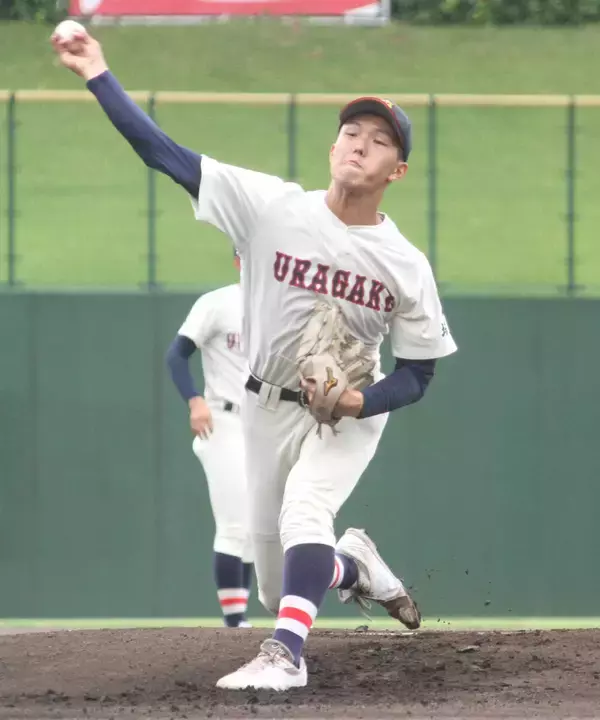 【高校野球】浦和学院・西村虎龍が圧巻の投球で７回参考ノーノ―達成　６連続を含む１０Ｋも「一喜一憂せずにやっていきたい」…埼玉大会