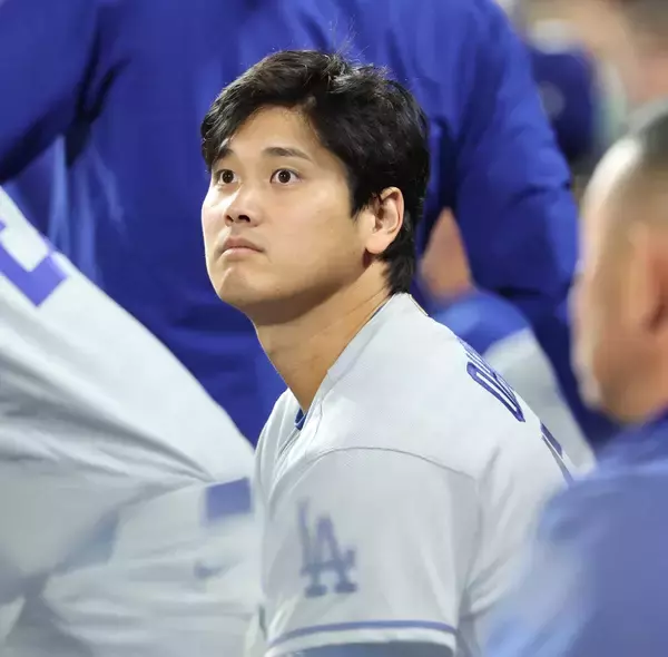 大谷翔平は「１番・ＤＨ」　難敵左腕サンチェスが先発　シチズンズパークで本拠地制覇王手弾なるか、残りは２球場…４戦ぶり２３号に期待