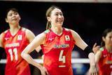 「【バレー】女子日本、今夜ベトナム戦で“３－０コンプリ”　得点源・和田由紀子＆佐藤淑乃の爆発力、石川真佑主将も「次も勝つ」８強確定、全戦ストレート勝ちの無傷３連勝で１次Ｌ首位突破へ…アジア選手権、団体球技の２８年ロス五輪一番乗り狙う」の画像1