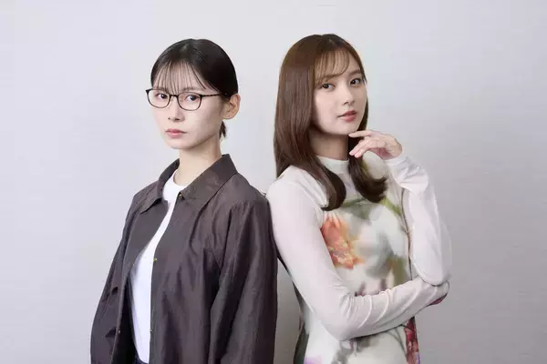 “サレ妻”朝日奈央が復讐の鬼に　ダブル主演の新川優愛と芸能界舞台にバトル「最後まで見届けて」