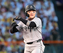 ６度リーグ制覇経験の巨人・丸佳浩、勝負の９月へ心構え「気付いたらいい位置にいたっていうのが理想」
