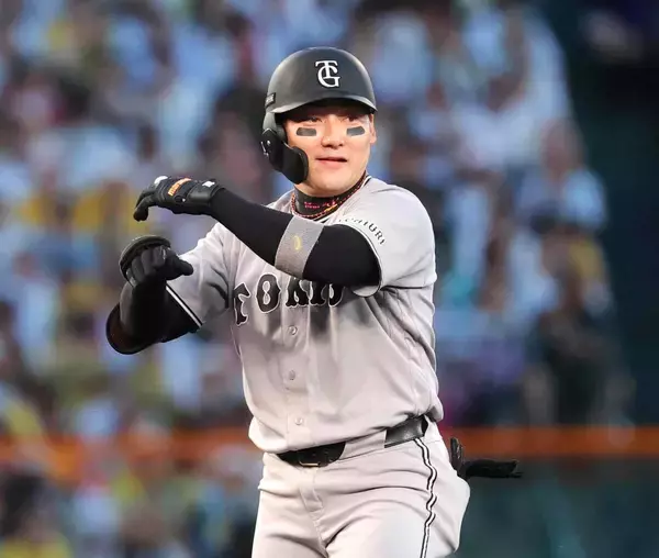 ６度リーグ制覇経験の巨人・丸佳浩、勝負の９月へ心構え「気付いたらいい位置にいたっていうのが理想」