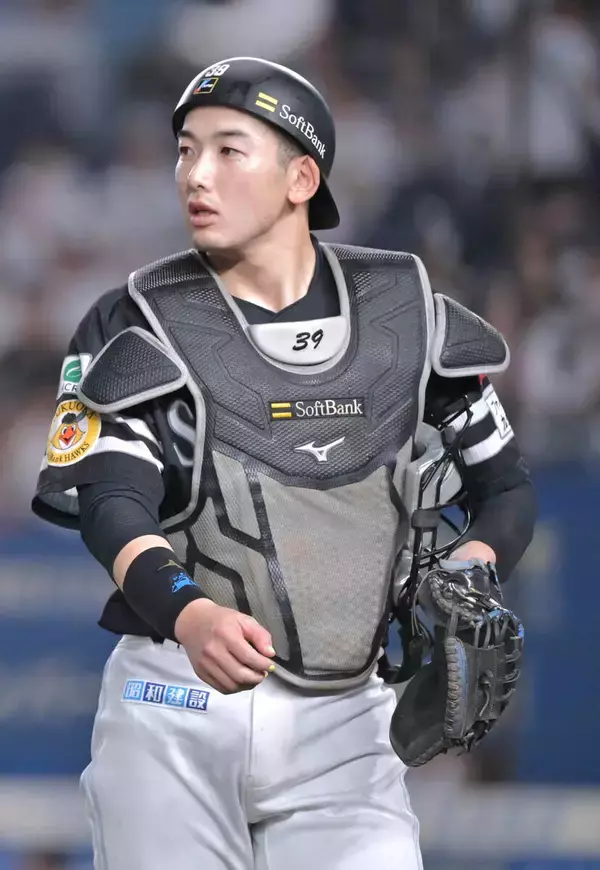 【ソフトバンク】泰然自若！山本祐大、自身初のリーグ優勝へマジック１８「どこまでいっても考えないように」４日から５差の２位・西武と３連戦