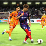 「【Ｊ１清水】連敗を３で止めた　ＦＷ木下康介の移籍後初ゴールでＦＣ東京とドロー」の画像1