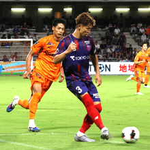 【Ｊ１清水】連敗を３で止めた　ＦＷ木下康介の移籍後初ゴールでＦＣ東京とドロー