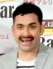デニス・植野行雄　体調不良で一時休養「治療に専念して元気になって戻ってきます」…妻の女優・比嘉梨乃も「温かく見守って」