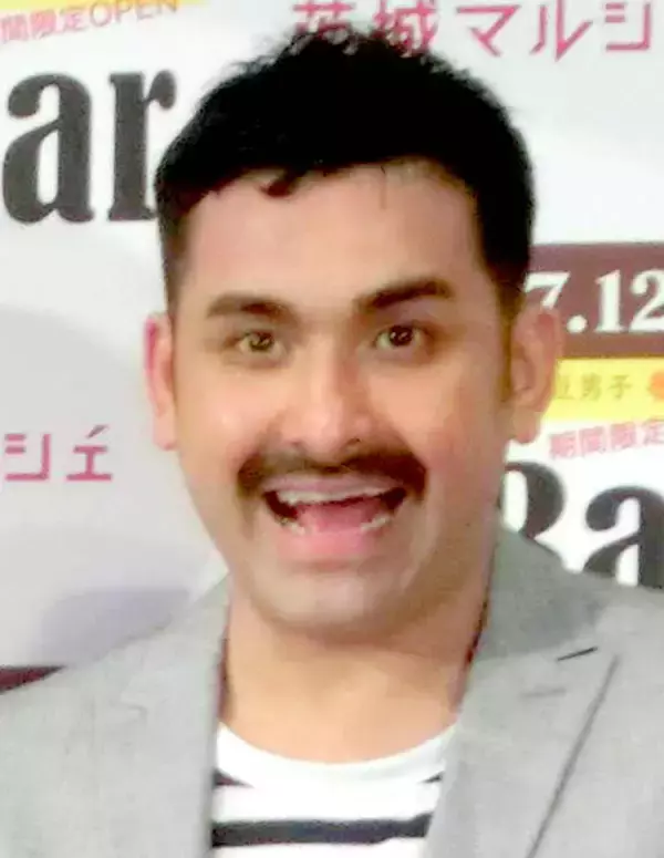 デニス・植野行雄　体調不良で一時休養「治療に専念して元気になって戻ってきます」…妻の女優・比嘉梨乃も「温かく見守って」
