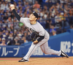【巨人】延長１０回は８番手・則本昂大が０封　残すブルペン陣は赤星優志とマルティネスの２人
