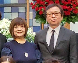 新沼謙治　親交あった松原のぶえさんを悼む「私にとって彼女は可愛い妹のような存在」　８７年にはデュエット曲も