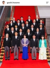 元「民主党のプリンス」細野豪志氏　イケオジに激変「痩せたなあ」「京大卒イケメン長身」自民党で初入閣