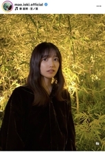乃木坂４６・五百城茉央、「仕事帰り、何気ない日がとってもいい１日になった日」オフショットを公開