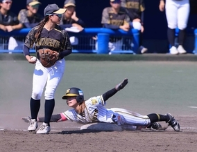 【女子野球】日本一争いはＧＴ戦に…阪神タイガースＷｏｍｅｎ、逆転勝ちで巨人女子チームと対戦へ