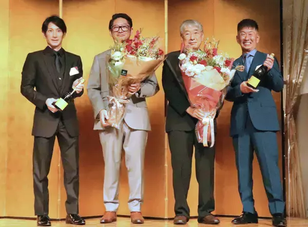 「ＪＲＡ馬をやっつける！」コリアＣ連覇祝勝会で荒山勝徳調教師が意欲　ディクテオンの次走は東京大賞典　