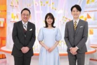 三宅正治アナ、「めざましテレビ」のメインキャスターを卒業　後任は伊藤利尋アナへ「安堵感でいっぱい」