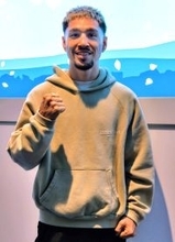 ＷＢＯフライ級王者オラスクアガ、盟友・中谷潤人とのトレーニングで「お互いが伸ばし合えた」…１７日に桑原拓とＶ４戦