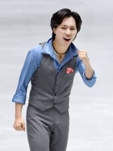 【全日本フィギュア】三浦佳生が３位で初五輪へ大前進　冒頭４回転ループ成功