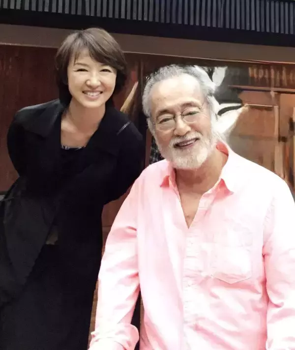 仲代達矢さんが予言した「本物の俳優」　無名塾出身の赤間麻里子が思い出語る