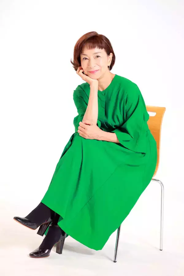 原田美枝子　短編映画の魅力は「『五・七・五』の俳句みたいなところ」　親友・松田美由紀の初監督作品で主演