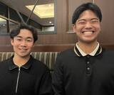 「大企業へ続々と就職の中…早大の１９１センチ右腕と東大ベストナイン外野手がタッグで起業　新たな価値創造に挑戦する理由」の画像1