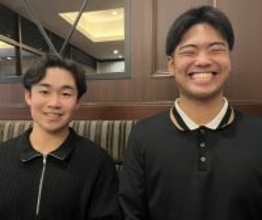 大企業へ続々と就職の中…早大の１９１センチ右腕と東大ベストナイン外野手がタッグで起業　新たな価値創造に挑戦する理由