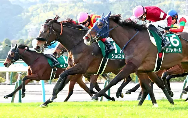 【小倉牝馬Ｓ】あとわずか...８番人気ボンドガール猛然と追い込むも２着　重賞２着は７度目　丹内祐次騎手「悔しいです」