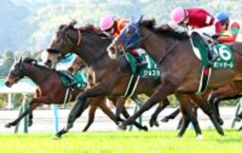 【小倉牝馬Ｓ】あとわずか...８番人気ボンドガールは猛然と追い込むも２着　重賞２着は７度目