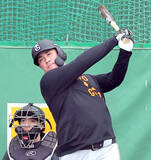 「【巨人キャンプ評論】村田真一氏がリチャードに期待する「打率２割６分、２５本」ポスト岡本トリオの一角担え」の画像1