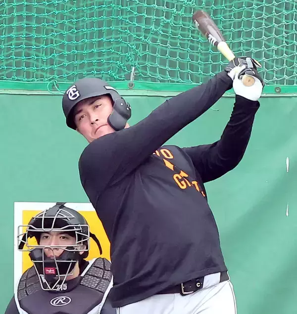 【巨人キャンプ評論】村田真一氏がリチャードに期待する「打率２割６分、２５本」ポスト岡本トリオの一角担え