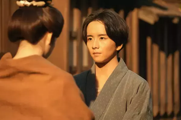 【あすのばけばけ】トキは三之丞と再会し…